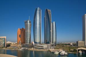 Conrad Abu Dhabi Etihad Towers - Good To Know