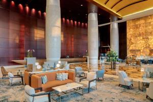 Conrad Dubai - Hotel Overview and Location