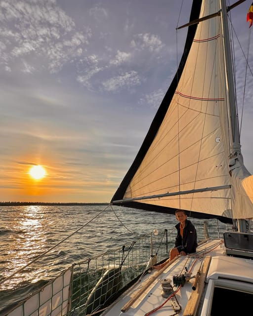 Constanta: Sailing Prince - Overview of Sailing Experience