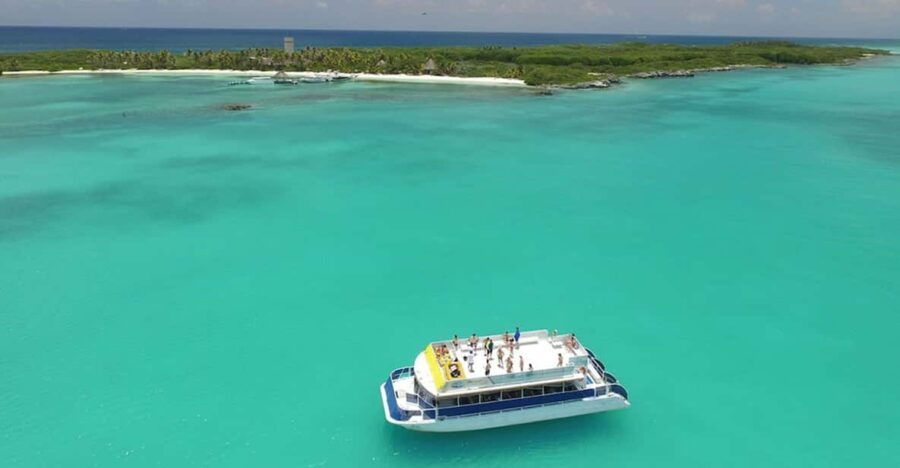 Contoy Island & Isla Mujeres From Cancún With Transport