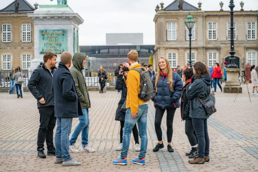 Copenhagen City Highlights - Public 1.5-2 Hour Walking Tour - Tour Overview
