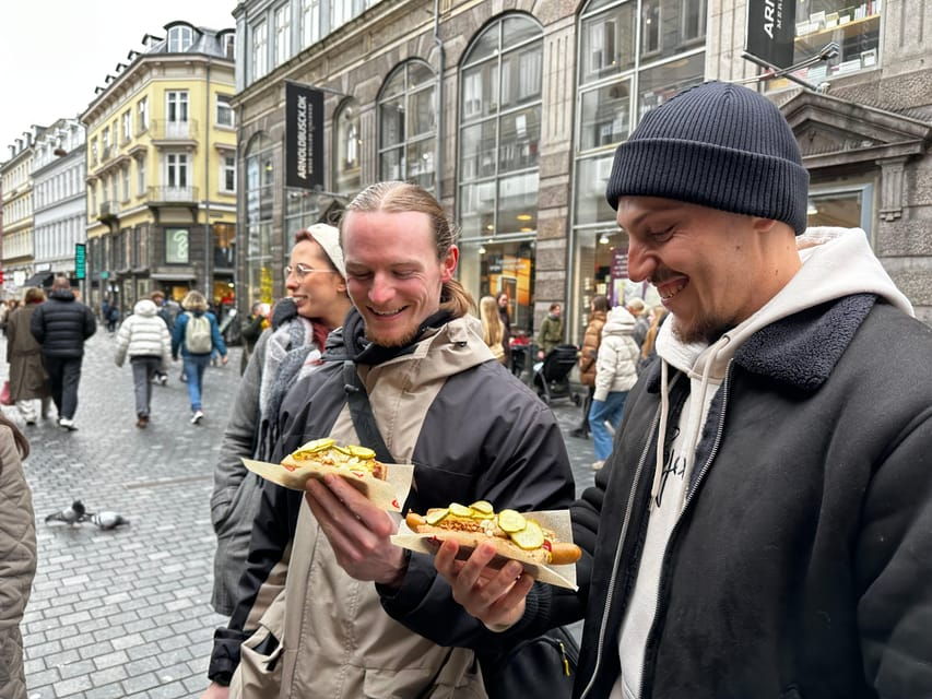 Copenhagen: Food Walking Tour With Tastings and Secret Dish - Tour Overview