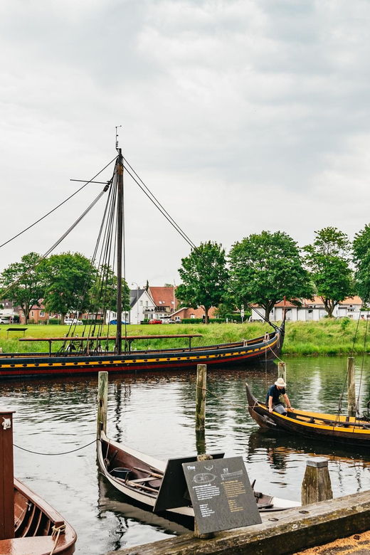 Copenhagen: Kronborg, Frederiksborg Castle and Roskilde Tour - Tour Overview