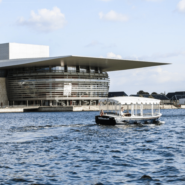 Copenhagen: Luxury Private Sail Getaway - Overview and Pricing