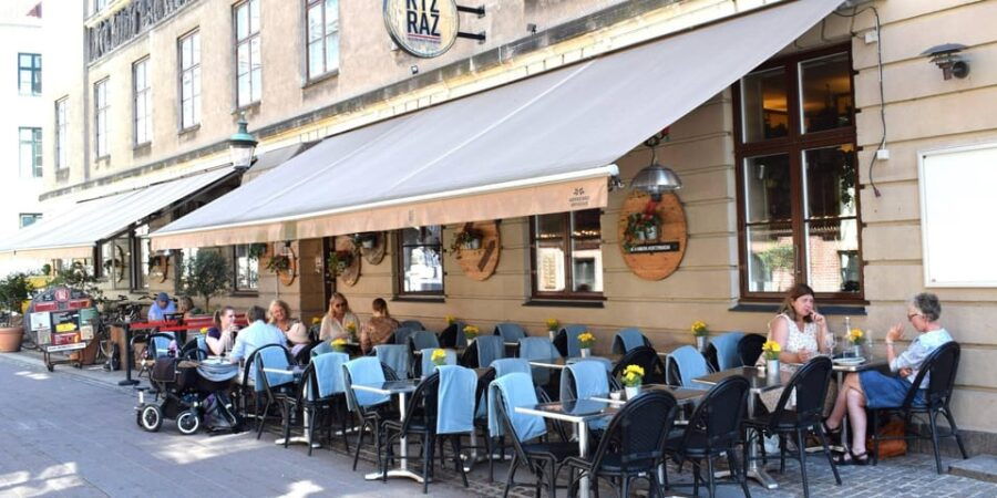 Copenhagen Walking Tours