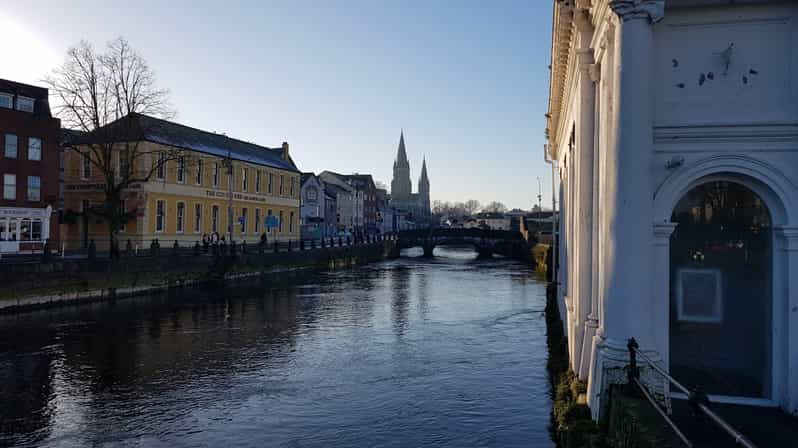 Cork City Centre Guided Walking Tour in French