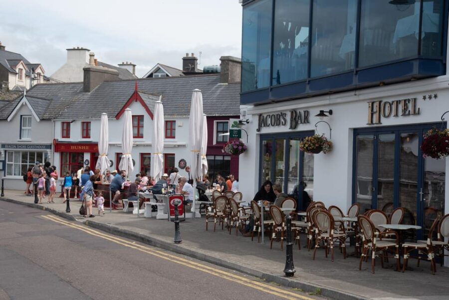 Corks Flavorful Footsteps: A Walking Food Adventure - Exploring Corks Vibrant Food Scene