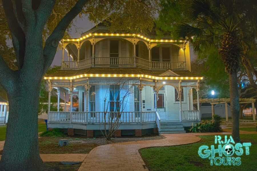 Corpus Christi: Guided Ghost Tour