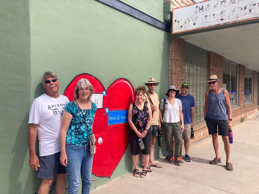 Cortez First Friday Art and Mural Walking Tour - Tour Overview