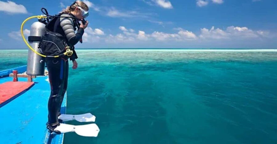 Cozumel: Discover Scuba Diving for Non-Certified Divers