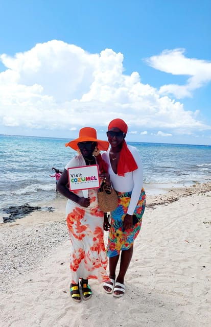 Cozumel: Downtown, Shopping & Beach Break - Tour Overview