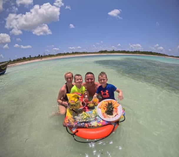 Cozumel, El Cielo: 4-Hour Private Tour - Tour Overview