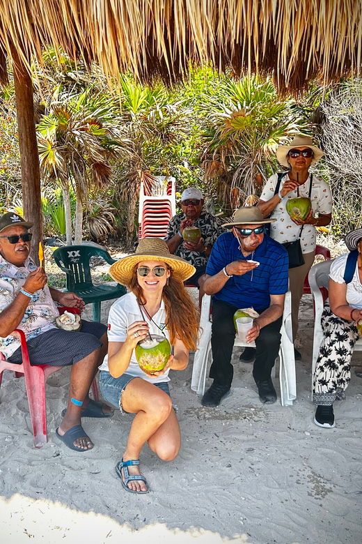 Cozumel: Jeep & XRAIL Adventure Excursion