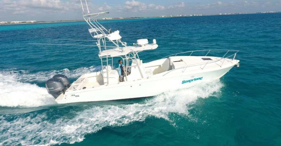 Cozumel: Premium Experience Aboard Your Private Boat - Overview and Pricing