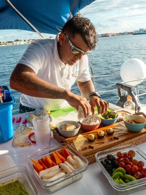 Cozumel: Private Catamaran Tour on Jolly Moon - Tour Overview and Pricing