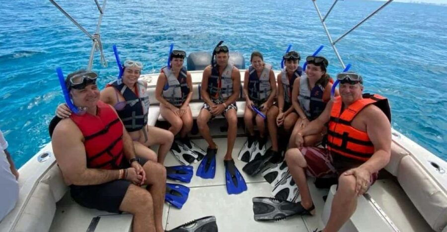 Cozumel: Private Snorkeling Tour - Tour Overview