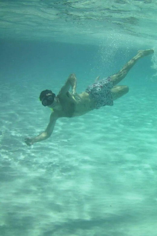Cozumel: Snorkel Tour to El Cielo, Palancar, and Colombia
