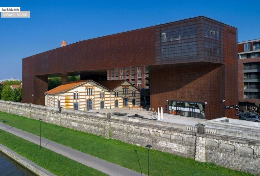 CRICOTEKA – Centre for the Documentation of the Art