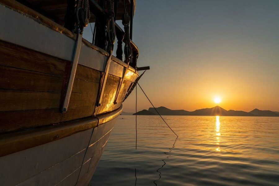 Croatia Sailing – Dubrovnik to Split
