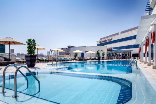 Crowne Plaza Dubai Deira, an IHG Hotel - Hotel Overview