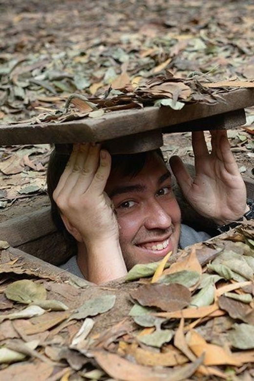 Cu Chi Tunnel And Mekong Delta 1 Day