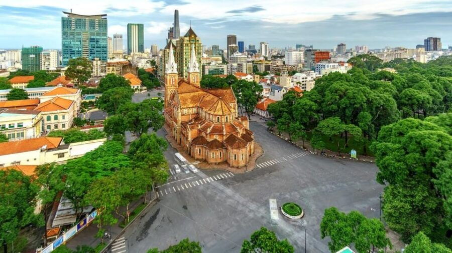 Cu Chi Tunnel And Saigon City Tour 1 Day