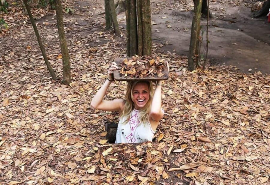 Cu Chi Tunnels Afternoon – Private Tour