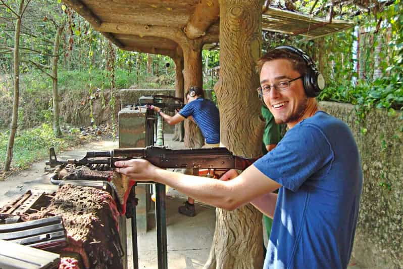 Cu Chi Tunnels and Mekong Delta Full Day Tour
