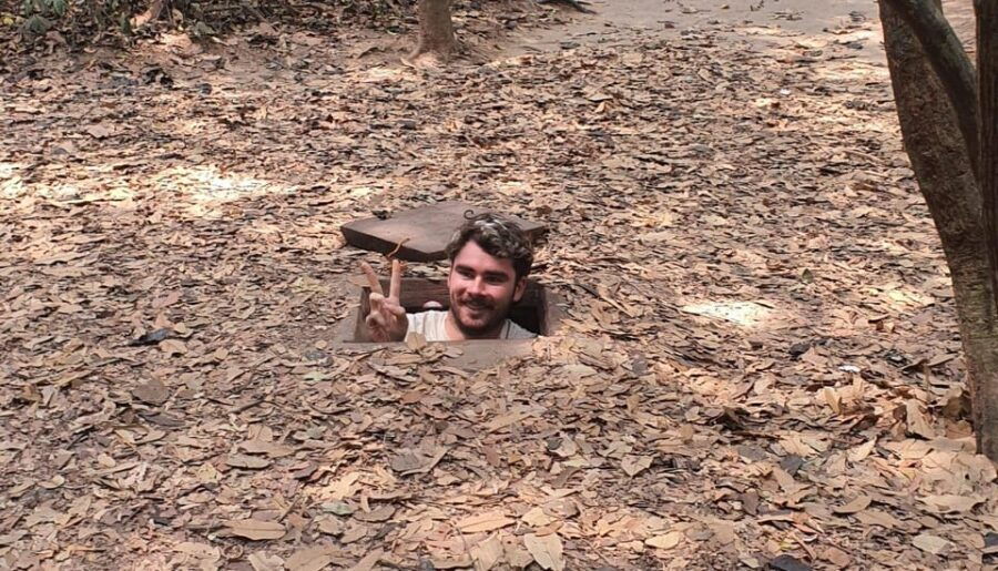 Cu Chi Tunnels and Mekong Delta Full Day Trip