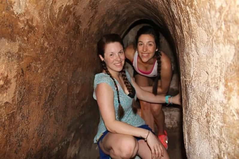 Cu Chi Tunnels and Mekong
