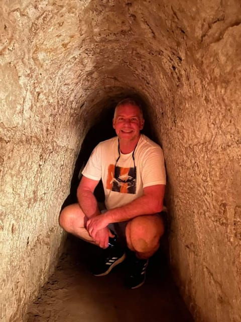 Cu Chi Tunnels and Saigon City Tour