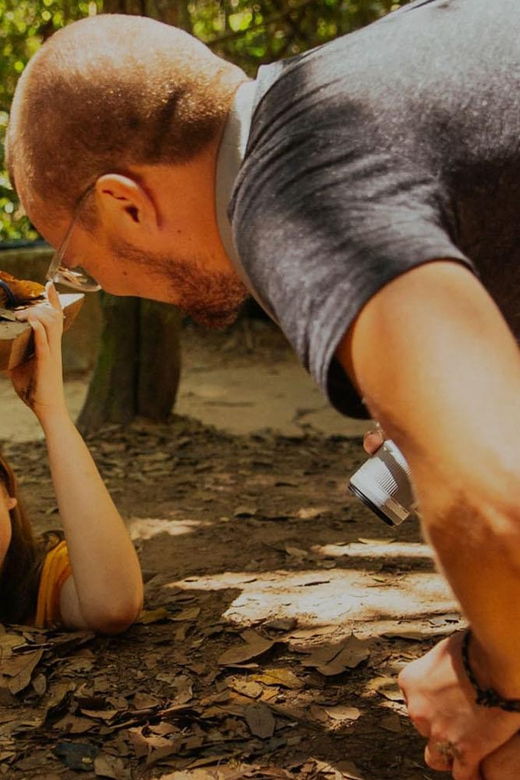 Cu Chi Tunnels & Mekong Delta: History and Culture - Overview of Cu Chi Tunnels