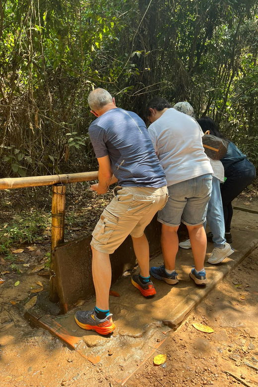 Cu Chi Tunnels & Saigon City Fullday Tour