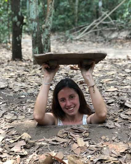 Cu Chi Tunnels & Saigon City Tour
