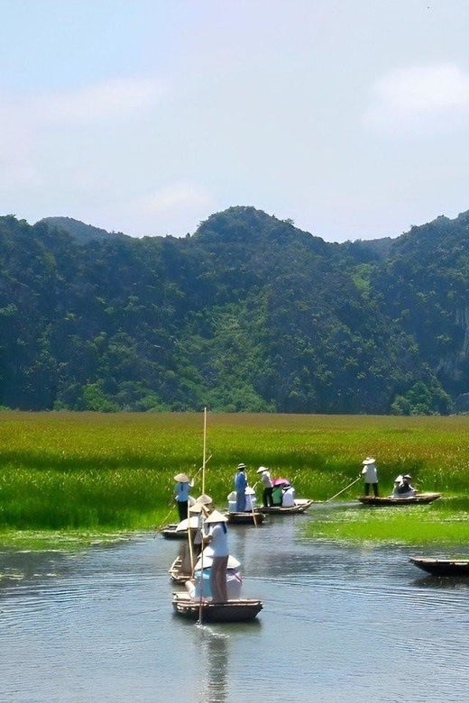 CUC PHUONG NATIONAL PARK - VAN LONG DAI LY TOUR DAY TRIP - Itinerary Highlights