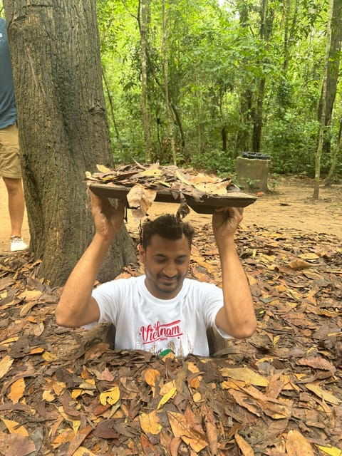 Cuchi Tunnels – Mekong Cruise Full Day Small Group 10pax