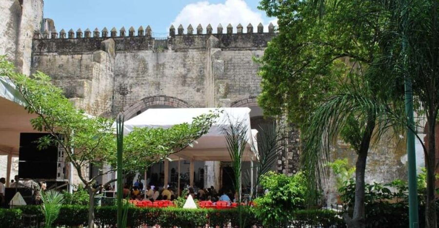 Cuernavaca: Visit Xochicalco and Diego Rivera Murals