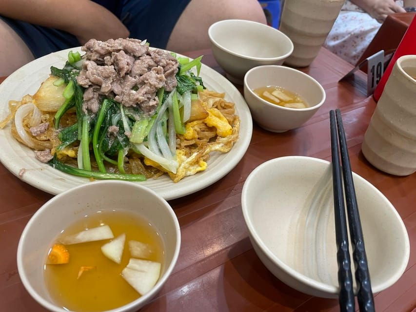 Cuisine Local Walking Foodtour