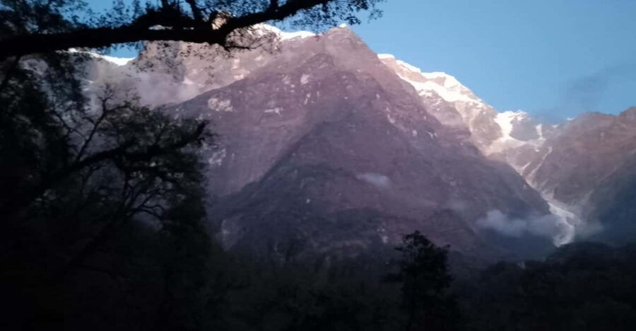 Cultural and Scenic Wonders: Pokhara to Sikles Journey Trek