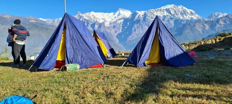 Cultural, Scenic Wonders: Pokhara, Sikles Journey Trek 4 Day