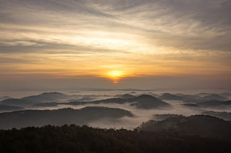 Da Lat: Chasing the Sunrise - A Mini Trek Adventure - Tour Overview