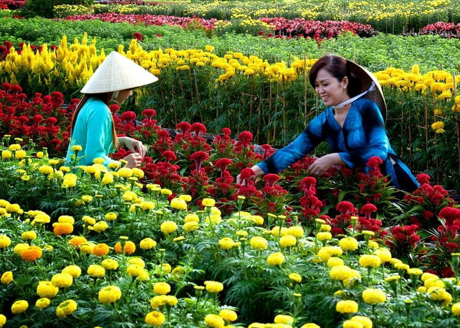 Da Lat: Explore Countryside Tour by Motorbike Ride Full Day