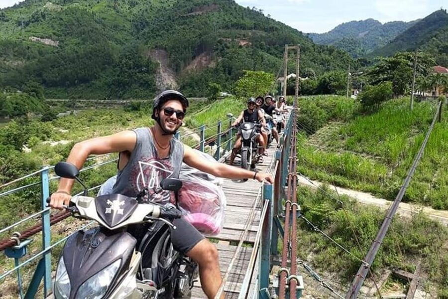 Da Lat Exploring Private Tour On Motorbike - Tour Overview
