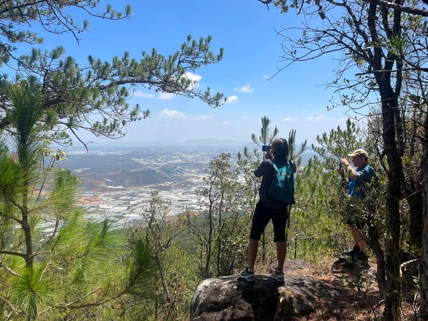 Da Lat: Langbiang Mountain Adventure Trekking Experience
