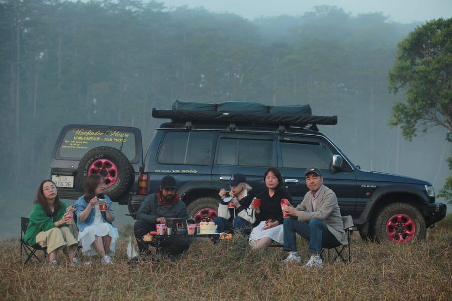 Da Lat: Sunrise Lake and Forest Photography Tour - Overview of the Tour