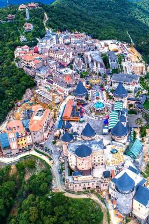 Da Nang: Ba Na Hills 1 Day Tour With Buffet