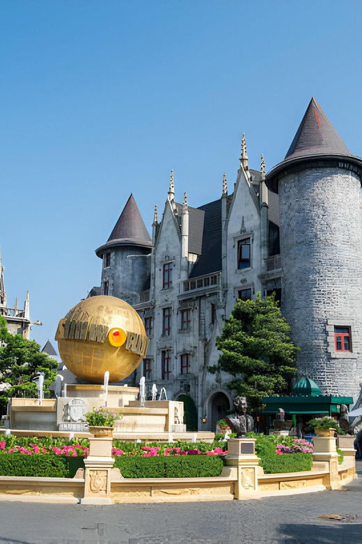 Da Nang: Ba Na Hills Adventure Private Tour