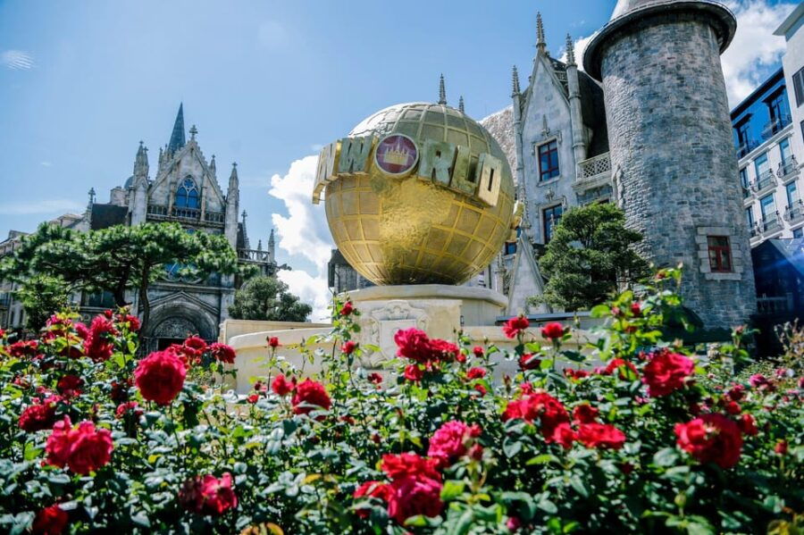 Da Nang: Ba Na Hills And Golden Bridge Day Tour 5 Options