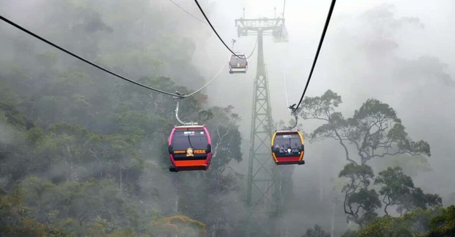 Da Nang: Ba Na Hills and Golden Bridge Private Tour