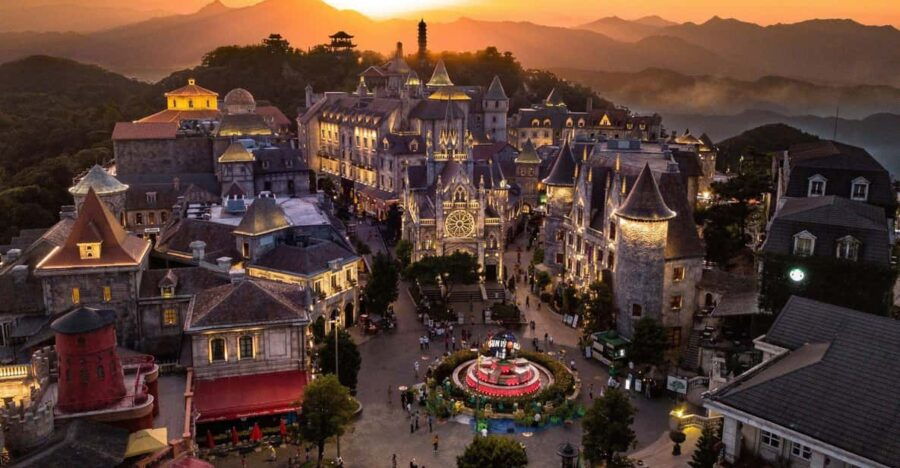 Da Nang: Ba Na Hills & Golden Bridge Day Tour 5 Options